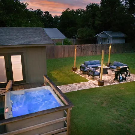The Olive Branch - Hot Tub & Walk To Main Villa